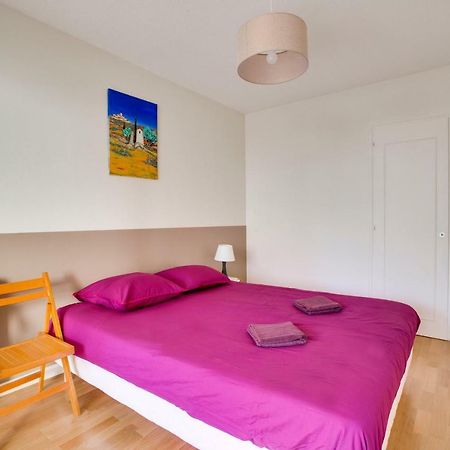 Welkeys Apartment - Pellot Biarritz Eksteriør bilde
