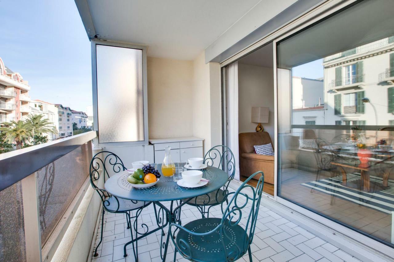 Welkeys Apartment - Pellot Biarritz Eksteriør bilde